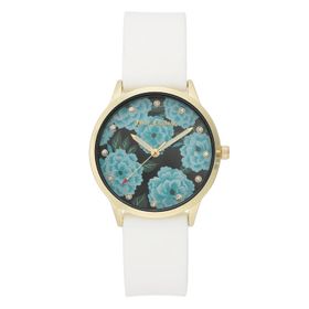 Juicy Couture JC1118FLWT Kadın Kol Saati