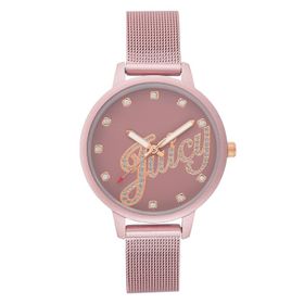 Juıcy Couture JC1122PKPK Kadın Kol Saati