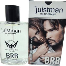 Juistman E & U BRB EDT 100 ml Erkek Parfüm