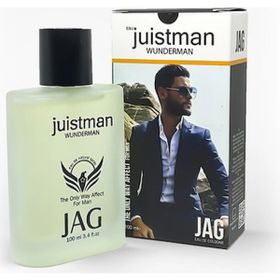 Juistman Jag EDC 100 ml Erkek Parfüm