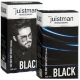 Juistman Wunderman Black 100 ml Erkek Parfümü