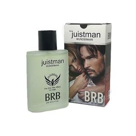 Juistman Wunderman BRB EDT 100 ml Erkek Parfüm
