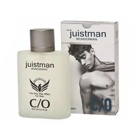 Juistman Wunderman DSL 100 ml Erkek Parfümü