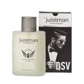 Juistman Wunderman DSV 100 ml Erkek Parfüm