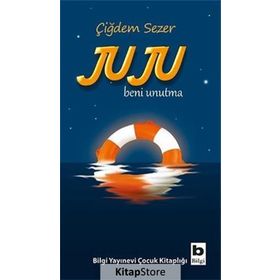 Juju Beni Unutma - Çiğdem Sezer