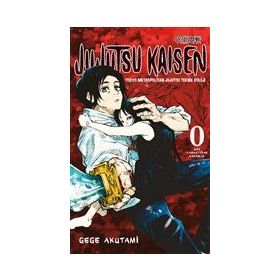 Jujutsu Kaisen 0 Göz Kamaştıran Karanlık Gege Akutami