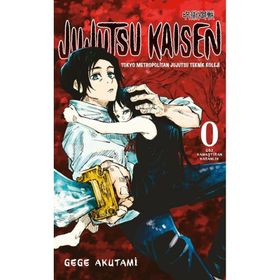 Jujutsu Kaisen 0 Göz Kamaştıran Karanlık Gege Akutami