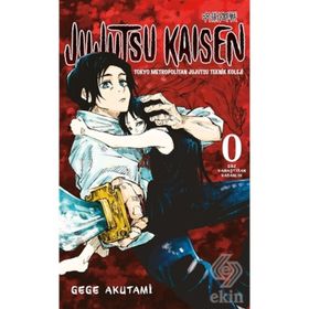 Jujutsu Kaisen 0 Göz Kamaştıran Karanlık Gege Akutami