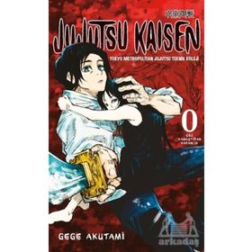 Jujutsu Kaisen 0 Göz Kamaştıran Karanlık Gege Akutami