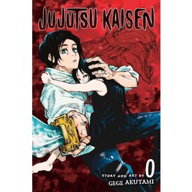 Jujutsu Kaisen 0 Göz Kamaştıran Karanlık Gege Akutami