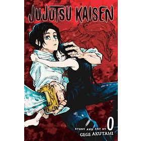 Jujutsu Kaisen 0 Göz Kamaştıran Karanlık Gege Akutami