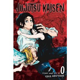 Jujutsu Kaisen 0 Göz Kamaştıran Karanlık Gege Akutami