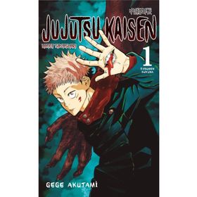 Jujutsu Kaisen 1. Cilt - Gege Akutami