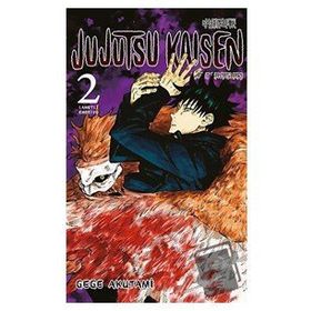 Jujutsu Kaisen 2. Cilt - Gege Akutami - Gege Akutami