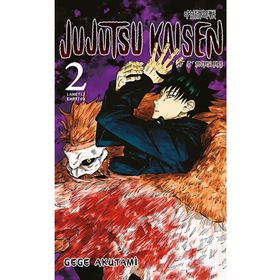 Jujutsu Kaisen 2. Cilt - Gege Akutami - Gege Akutami