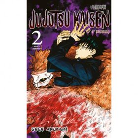 Jujutsu Kaisen 2. Cilt - Gege Akutami - Gege Akutami