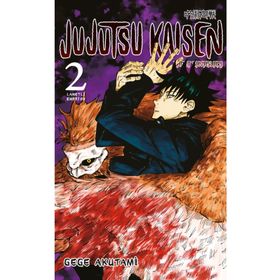 Jujutsu Kaisen 2. Cilt - Gege Akutami - Gege Akutami