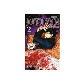 Jujutsu Kaisen 2. Cilt - Gege Akutami - Gege Akutami