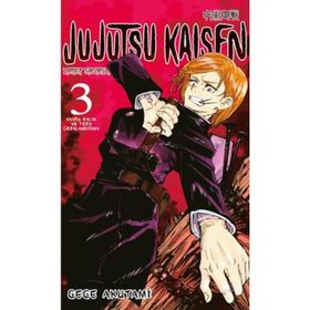 Jujutsu Kaisen 3. Cilt Gege Akutami Gege Akutami
