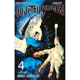 Jujutsu Kaisen 4 Seni Öldüreceğim - Gege Akutami