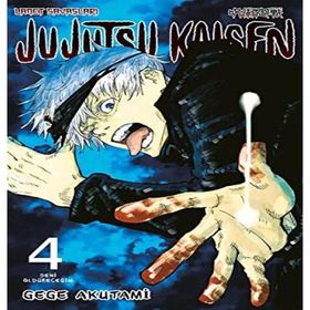 Jujutsu Kaisen 4 Seni Öldüreceğim - Gege Akutami
