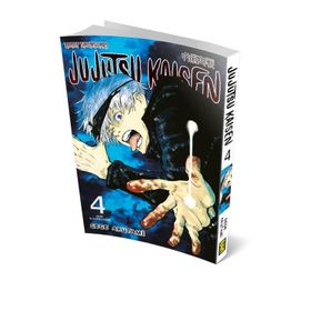 Jujutsu Kaisen 4 Seni Öldüreceğim - Gege Akutami