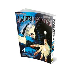 Jujutsu Kaisen 4 Seni Öldüreceğim - Gege Akutami