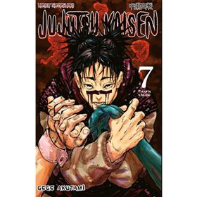 Jujutsu Kaisen 7. Cilt - Gerekli Şeyler Yayıncılık
