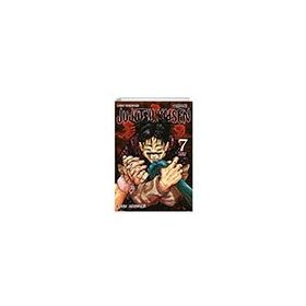 Jujutsu Kaisen 7. Cilt - Gerekli Şeyler Yayıncılık