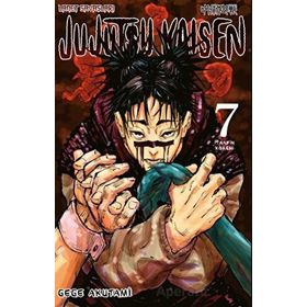 Jujutsu Kaisen 7. Cilt - Gerekli Şeyler Yayıncılık