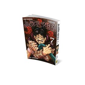 Jujutsu Kaisen 7. Cilt - Gerekli Şeyler Yayıncılık