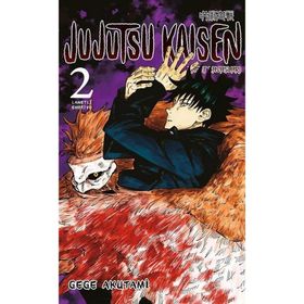 Jujutsu Kaisen Vol.2