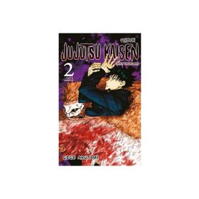 Jujutsu Kaisen Vol.2