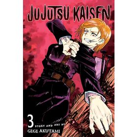 Jujutsu Kaisen Vol. 3