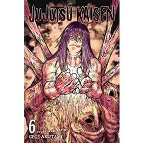 Jujutsu Kaisen Vol.6