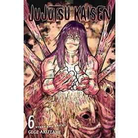 Jujutsu Kaisen Vol.6