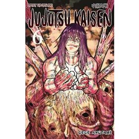 Jujutsu Kaisen Vol.6