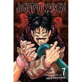 Jujutsu Kaisen: Volume 7