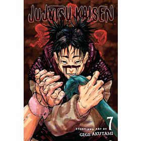 Jujutsu Kaisen: Volume 7