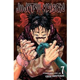 Jujutsu Kaisen: Volume 7