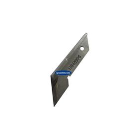 Juki 118-45906 Overlok Üst Köşeli Bıçak