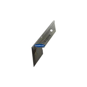 Juki 118-45906 Overlok Üst Köşeli Bıçak