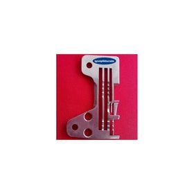 Juki R4305-HOD-E00 4 İplik Overlok Plakası