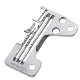 Juki R4305-HOD-E00 4 İplik Overlok Plakası