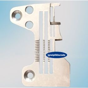 Juki R4305-JOE-EOO 3900 Serisi 4 İplik Overlok Plakası