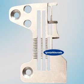 Juki R4305-JOE-EOO 3900 Serisi 4 İplik Overlok Plakası