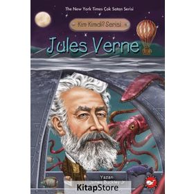 Jules Verne - James Buckley