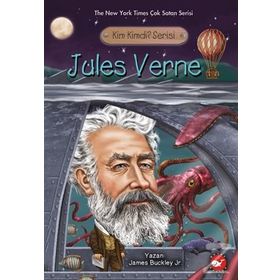 Jules Verne - James Buckley