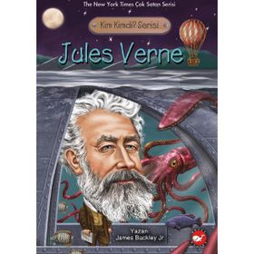 Jules Verne - James Buckley