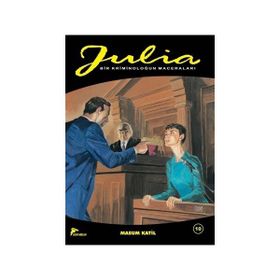 Julia 10 - Masum Katil